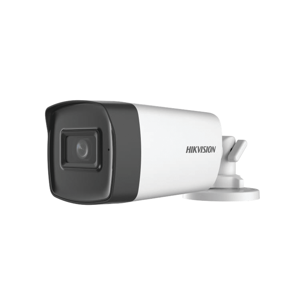 AUDIO POR COAXITRON BALA TURBOHD 5 MEGAPIXELES / LENTE 3.6 MM / E