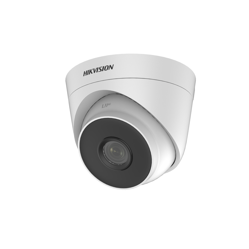 TURRET TURBOHD 2 MEGAPIXEL / GRAN ANGULAR 106° / LENTE 2.8 MM / T