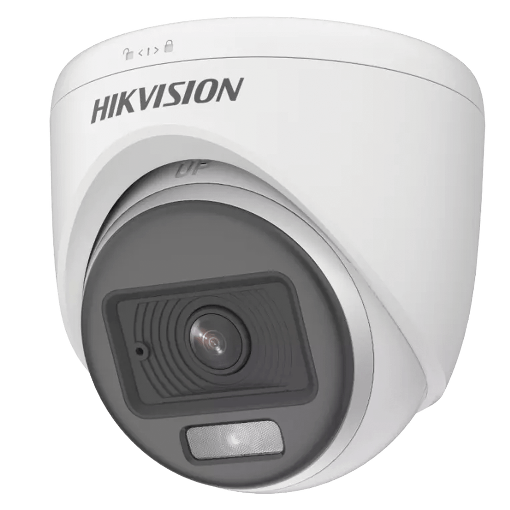 TURRET TURBOHD 2 MEGAPIXEL / IMAGEN A COLOR 24/7 / LENTE 2.8 MM /