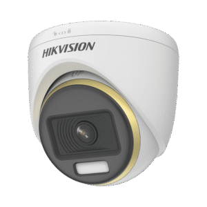 Turret Turbohd 1080P / Imagen A Color 24/7 / Lente 2.8 Mm / Luz B