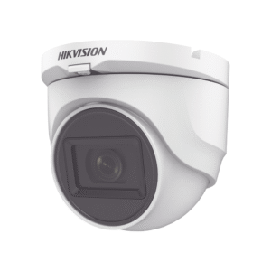 Camara Turbo 8Mp Turret Exir 0.01Lux F2.8Mm Ir30M Ip67 Metal