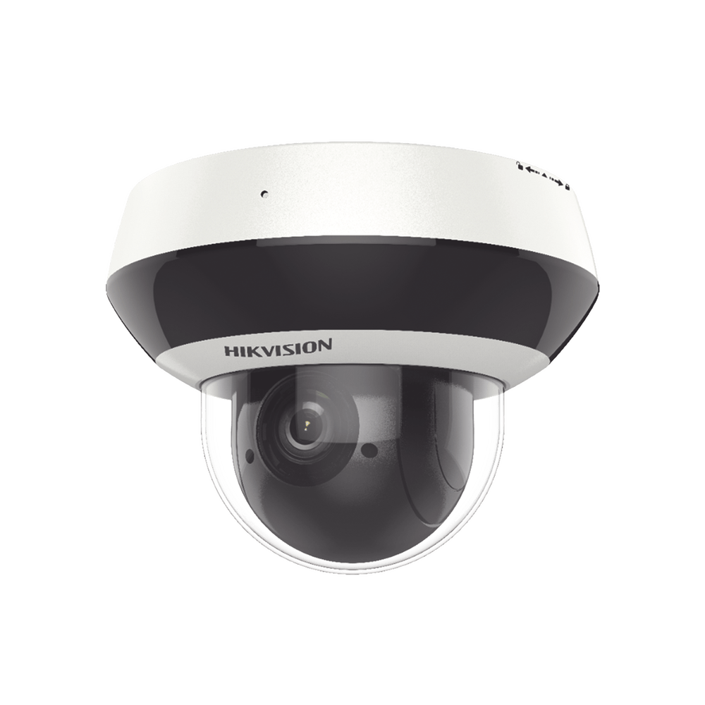 Mini Domo Ptz Ip 2 Megapixel / 4X Zoom / H.265+ / 20 Mts Ir Exir