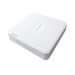 NVR 6 MEGAPIXEL / 4 CANALES IP / 4 PUERTOS POE+ / 1 BAHÍAS DE DIS