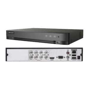 Dvr 1080P Lite Pentahibrido / 8 Canales Turbohd + 2 Canales Ip /