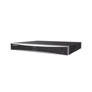 NVR 8 MEGAPIXEL 4K / 8 CANALES IP / 8 PUERTOS POE+ / SOPORTA CÁ