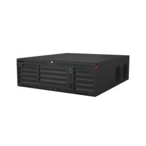 NVR 8K MEGAPIXEL / 64 CANALES IP / SOPORTA CÁMARAS CON ACUSENSE /