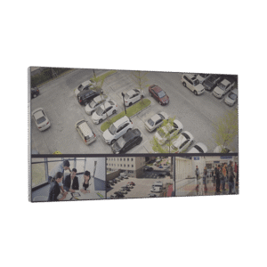PANTALLA LCD 55" PARA VIDEOWALL / ENTRADA HDMI - VGA - DVI - DP /