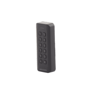 LECTOR DE TARJETAS PROX EM Y CONTRASEÑAS / EXTERIOR IP65 / WIEGAN
