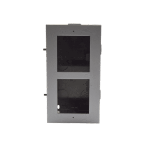 Accesorio Marco Para 2 Modulos Hikvision