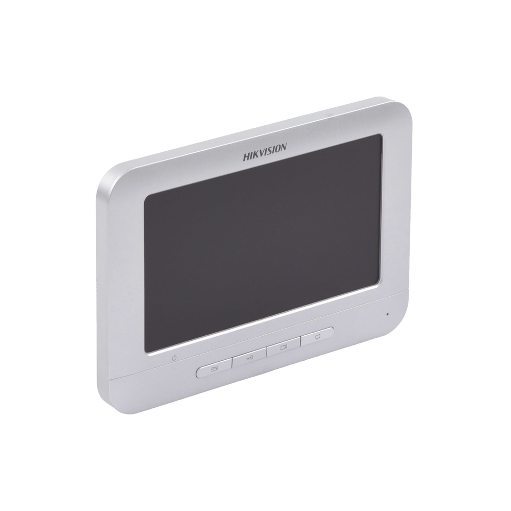 Monitor Ip Videoportero Analogo Hikvision