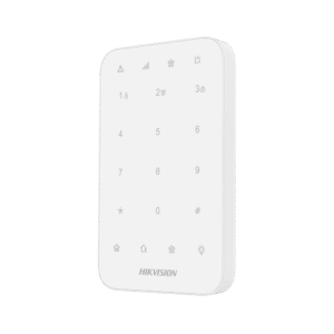 Teclado Inalambrico Compatible Con Paneles De Alarma