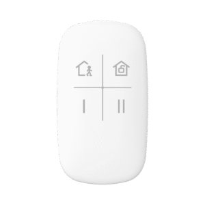 Llavero Inalambrico DS-PKF1-WB para panel Hikvision AX PRO