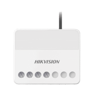 (AX PRO) INTERRUPTOR INALÁMBRICO / 1 SALIDA DE RELEVADOR DE 100 A