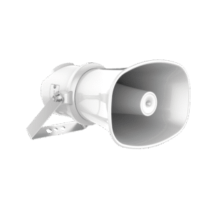 BOCINA IP / POE / 12 VCD / 120 DB / IP67 / COMPATIBLE CON HIK-CEN