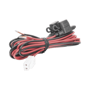 Cable De Corriente, 3.5 M, Fusible De Cuchilla, Para Tk-7302/8302