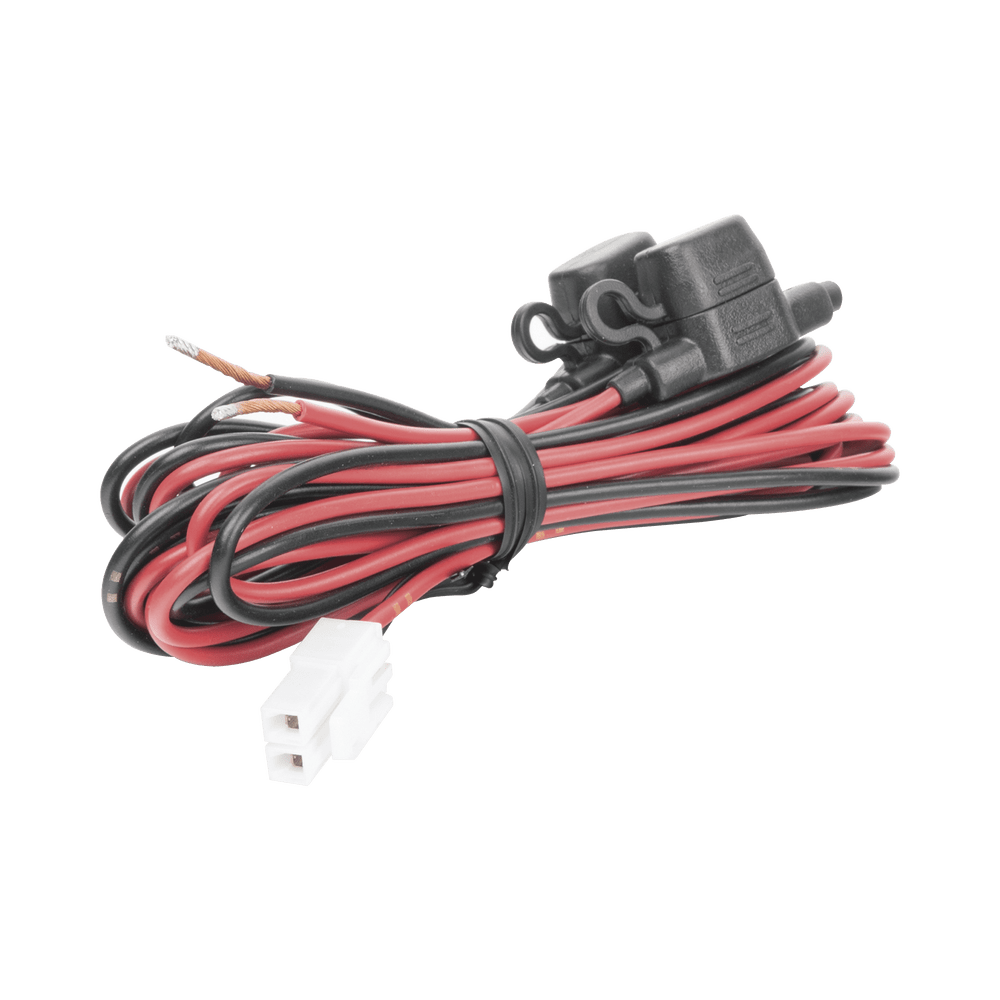 Cable De Corriente, 3.5 M, Fusible De Cuchilla, Para Tk-7302/8302