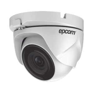 TURRET TURBOHD 2 MEGAPIXEL 1080P / METÁLICA / GRAN ANGULAR 103°
