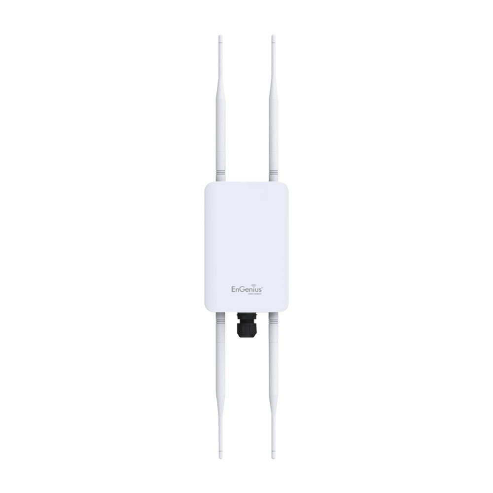 Punto De Acceso Wifi Para Exterior, Mu-Mimo 2X2, Doble Banda 2.4