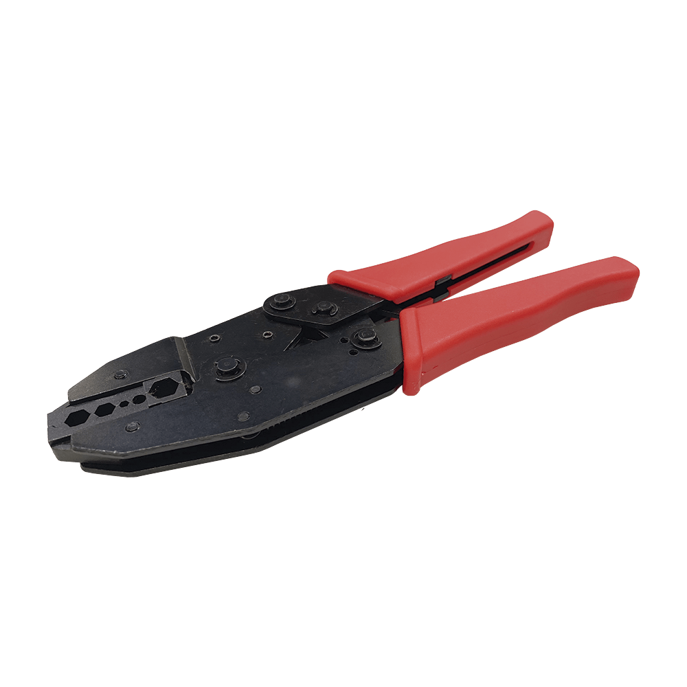 HERRAMIENTA PARA PRENSAR CONECTORES COAXIALES RG58/RG59/RG6/RG1,