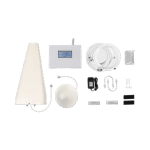 Kit De Amplificador De Señal Celular | Doble Banda | Mejora Las L