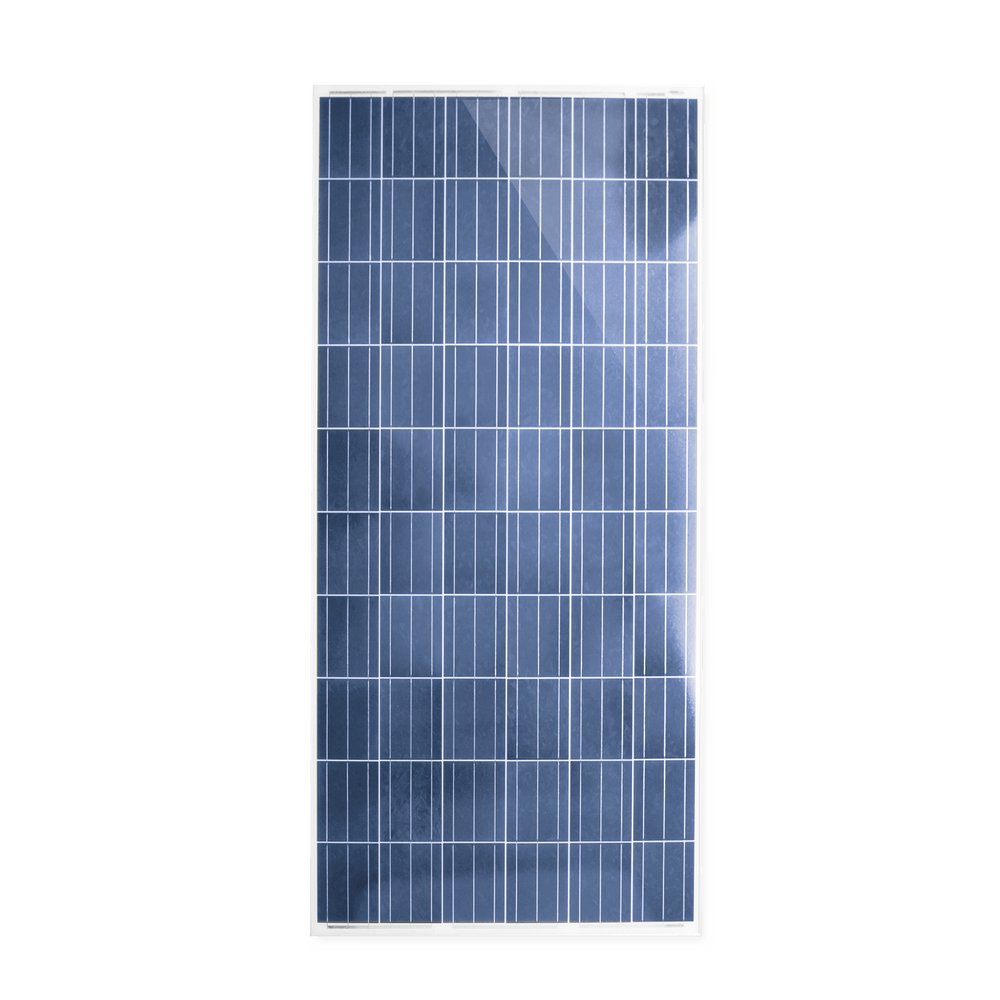 Módulo Fotovoltaico Policristalino 150 W 12 Vcd