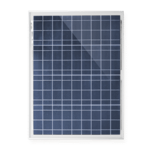 Módulo Fotovoltaico Policristalino 85 W 12 Vcd