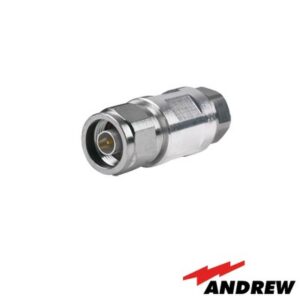 CONECTOR N MACHO PARA CABLE FSJ4-50B MODELO: F4PNMV2-HC
