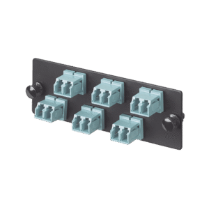 Acople De Fibra Lc Multimodo Duplex Ref. Fap6Waqdlcz / Panduit Mo