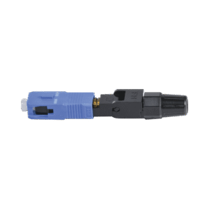 CONECTOR RÁPIDO DE INSTALACIÓN EN CAMPO, MONOMODO, SC/UPC, PRE-PU