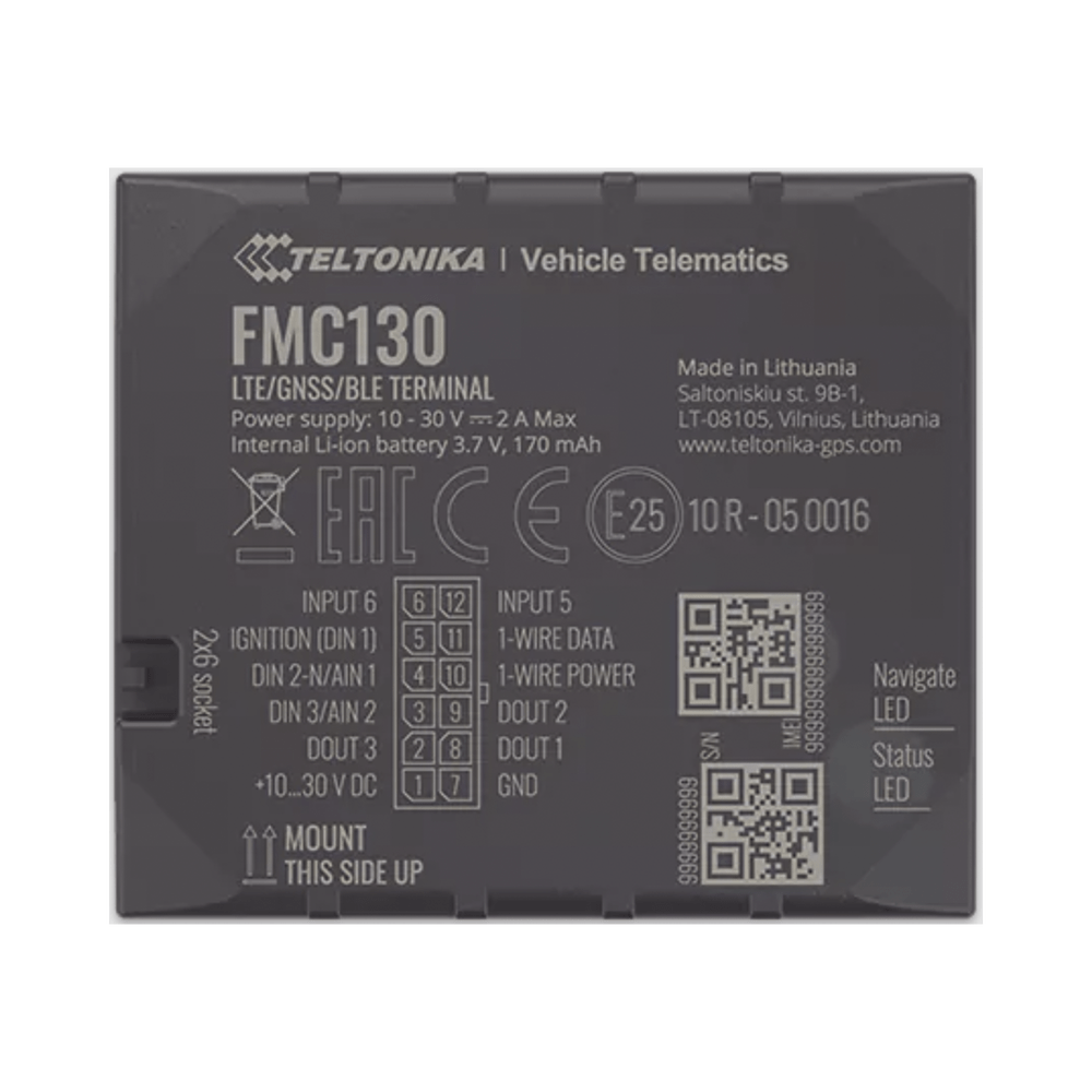 PROFESIONAL RASTREADOR VEHICULAR LTE 4G CON BLUETOOTH ADEMAS DE M