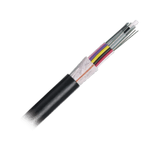 CABLE DE FIBRA ÓPTICA DE 12 HILOS, OSP PLANTA EXTERNA, NO ARMAD