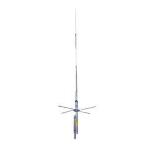 Antena Base Vhf, Rango De 167-174 Mhz, 7 Db De Ganancia