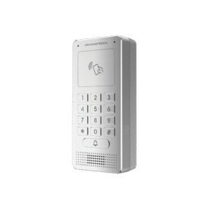 Audioportero Ip (Sip), Antivandálico, Apertura Por Código, Llamad