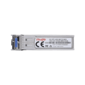 TRANSCEPTOR SFP 1GB LC MONOMODO BI-DIRECCIONAL TX:1310NM RX:1550N