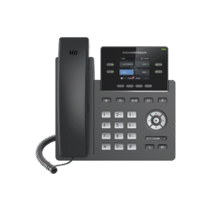 Teléfono Ip Grado Operador, 2 Líneas Sip Con 2 Cuentas Pantalla A Color
