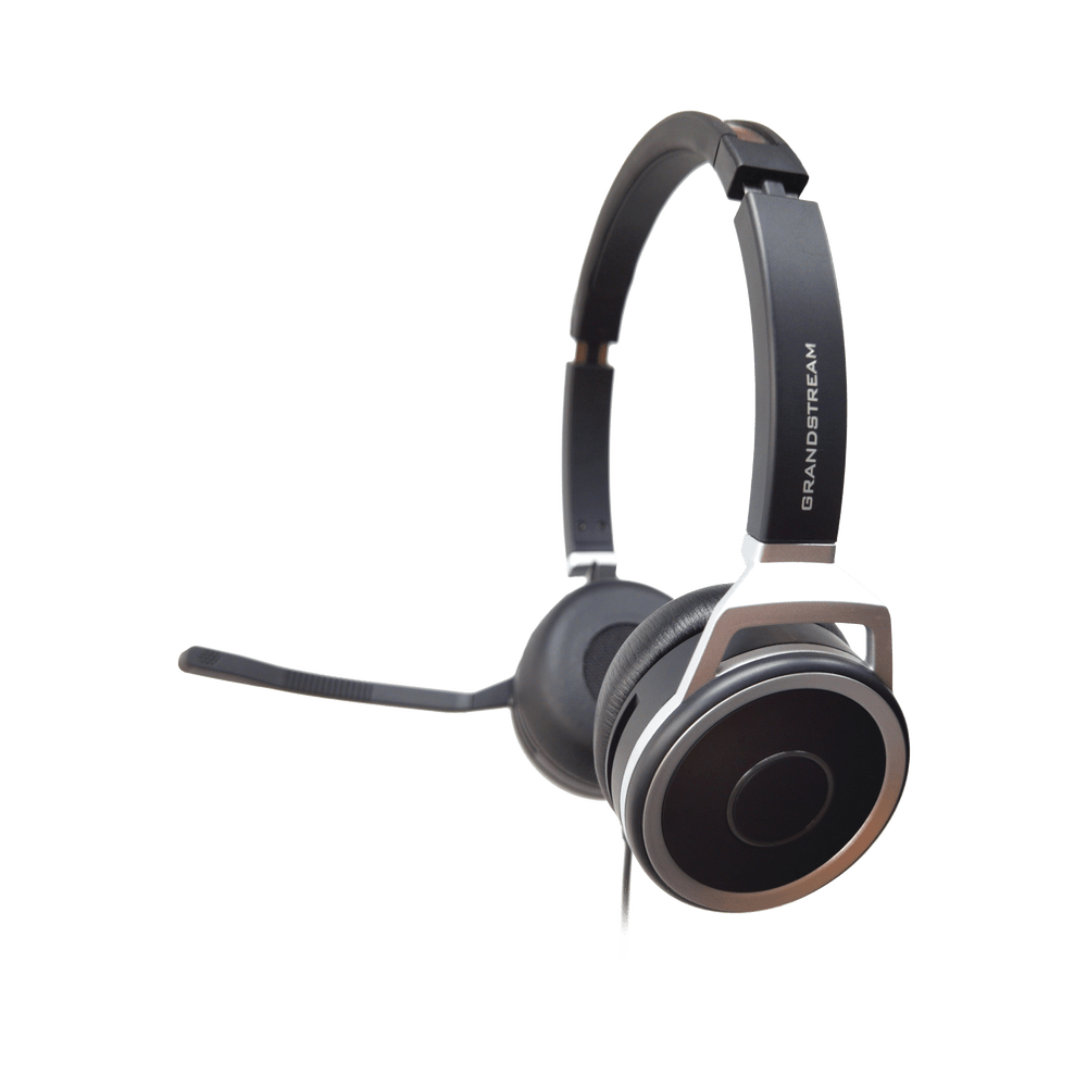 Audífonos Hd Usb Con Micrófono Con Cancelación De Ruido