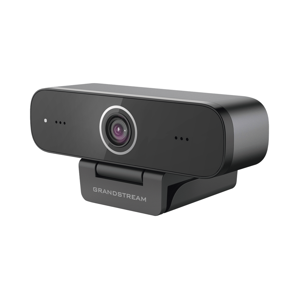 Webcam Full-Hd Usb 1080P Herramienta Ideal Para Trabajo Remoto