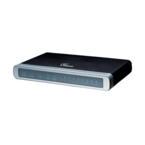 ADAPTADOR VOIP GRANDSTREAM DE 8 FXO MODELO: GXW-4108
