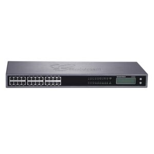 Adaptador Voip Grandstream De 24 Fxs P/Montaje En Rack