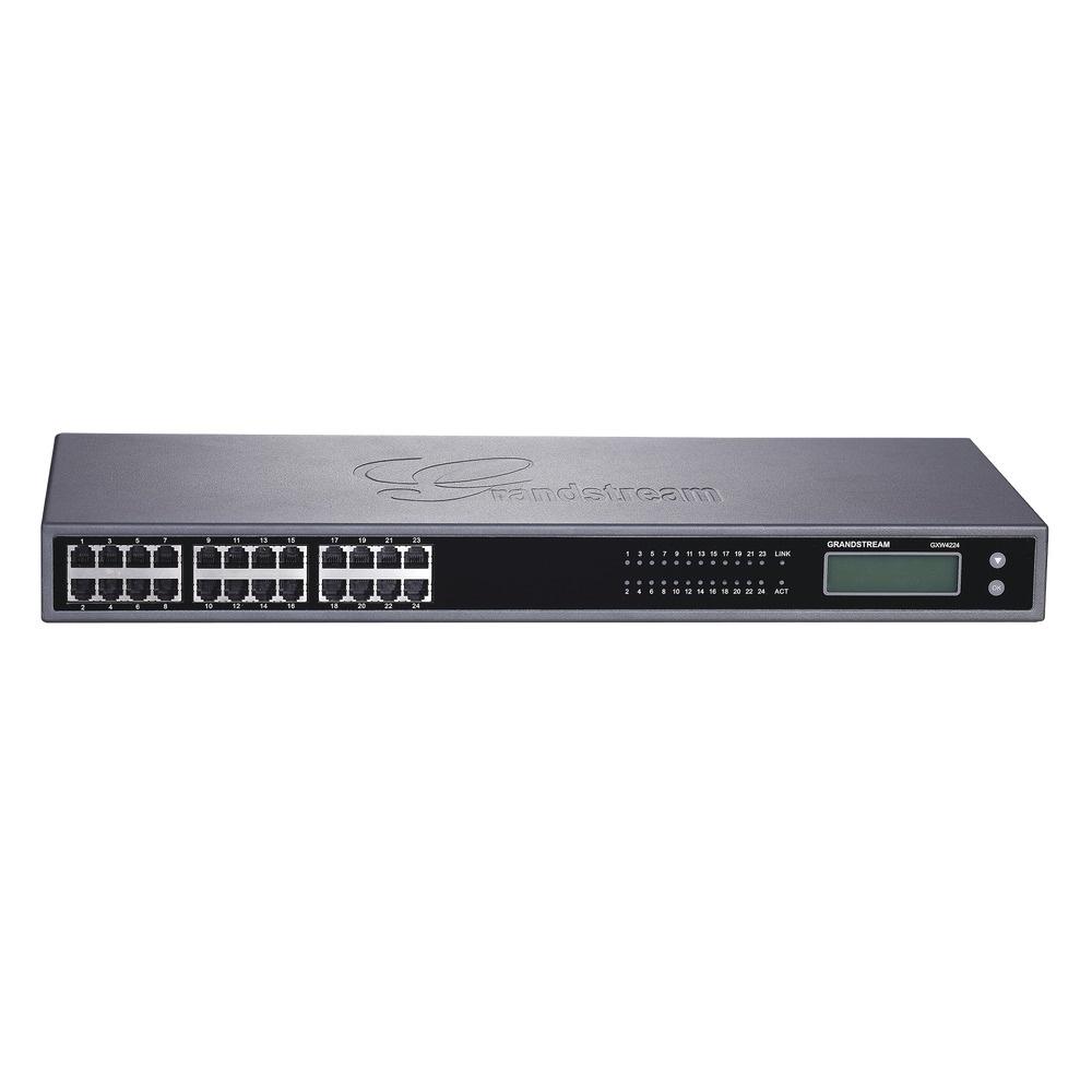 Adaptador Voip Grandstream De 24 Fxs P/Montaje En Rack