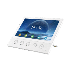 Monitor Ip Sip Para Interior, Wi-Fi, Pantalla Táctil Fanvil