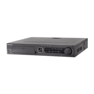 PRUEBA DVR 8 MEGAPIXEL / 32 CANALES TURBOHD + 8 CANALES IP / 4 BA
