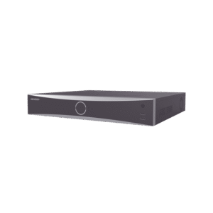 Nvr 12 Megapixel (4K) / Reconocimiento Facial / 16 Canales Ip / 4