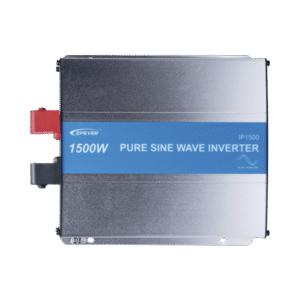 INVERSOR IPOWER 1200 W, ENT: 24 V, SALIDA: 120 VCA MODELO: IP-150