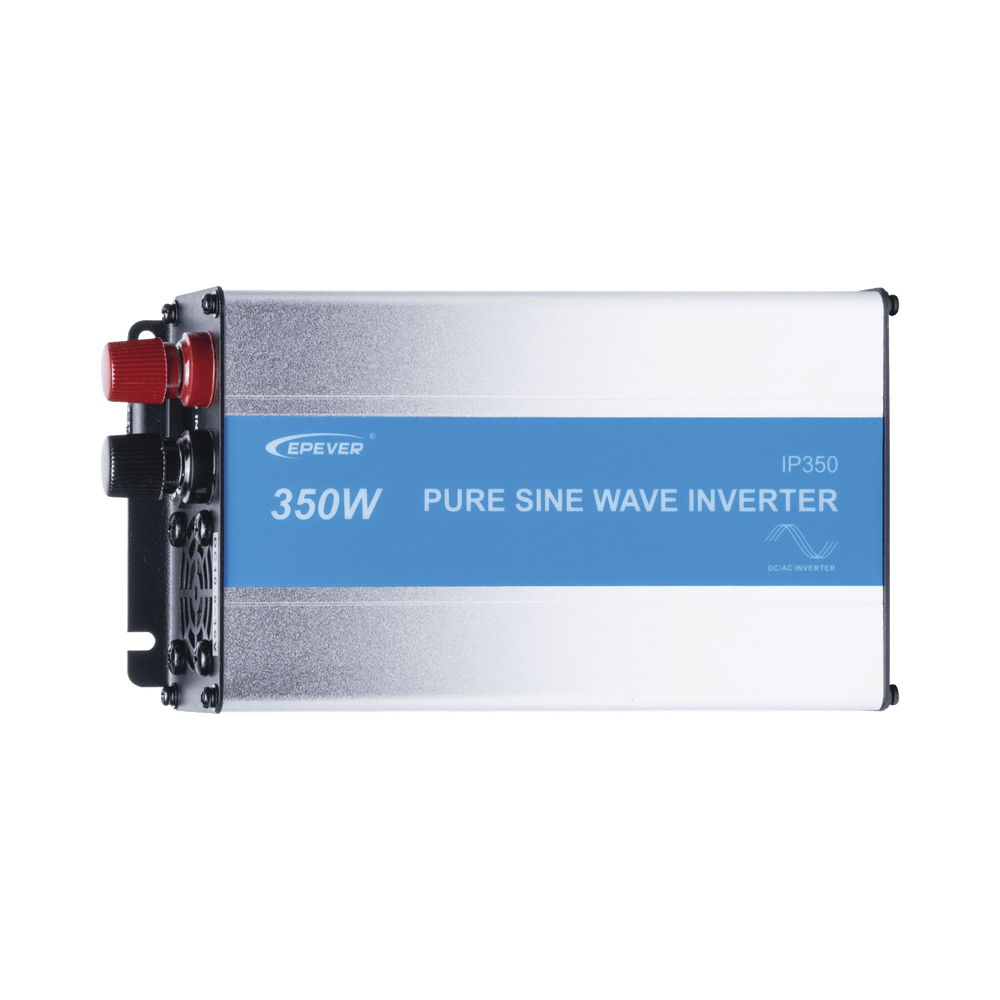 INVERSOR IPOWER 280 W, ENT: 12V, SALIDA: 120 VCA MODELO: IP-350-1