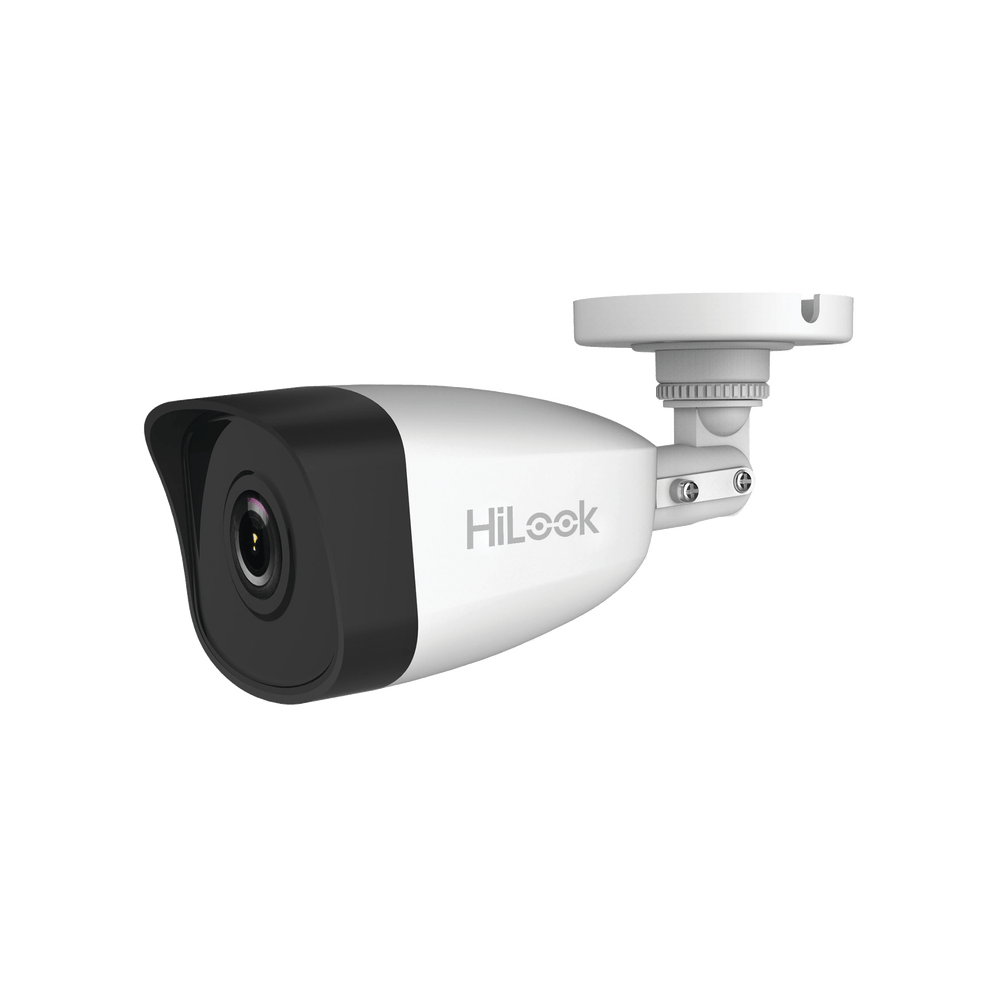 Hilook Series / Bala Ip 4 Megapixel / 30 Mts Ir / Exterior Ip67 /
