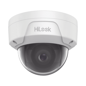 Hilook Series / Domo Ip 4 Megapixel / 30 Mts Ir / Exterior Ip67 /