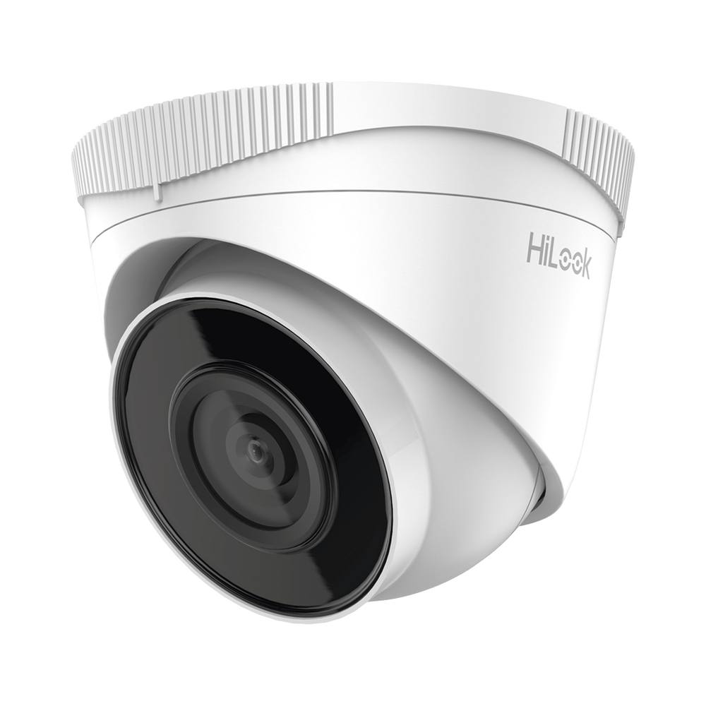 Hilook Series / Turret Ip 2 Megapixel / 30 Mts Ir / Exterior Ip67