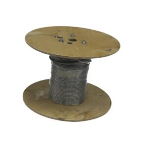 Cable Sensor Para Cerca Ironclad, Rollo De 152 Mts De Cable /Requ