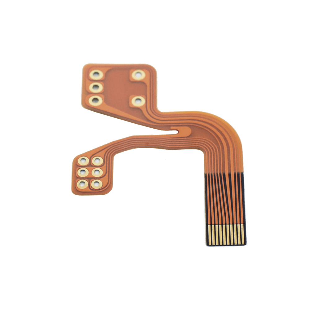 Cable Plano De Pistas Flexible Para Radio Tk2402/3402K